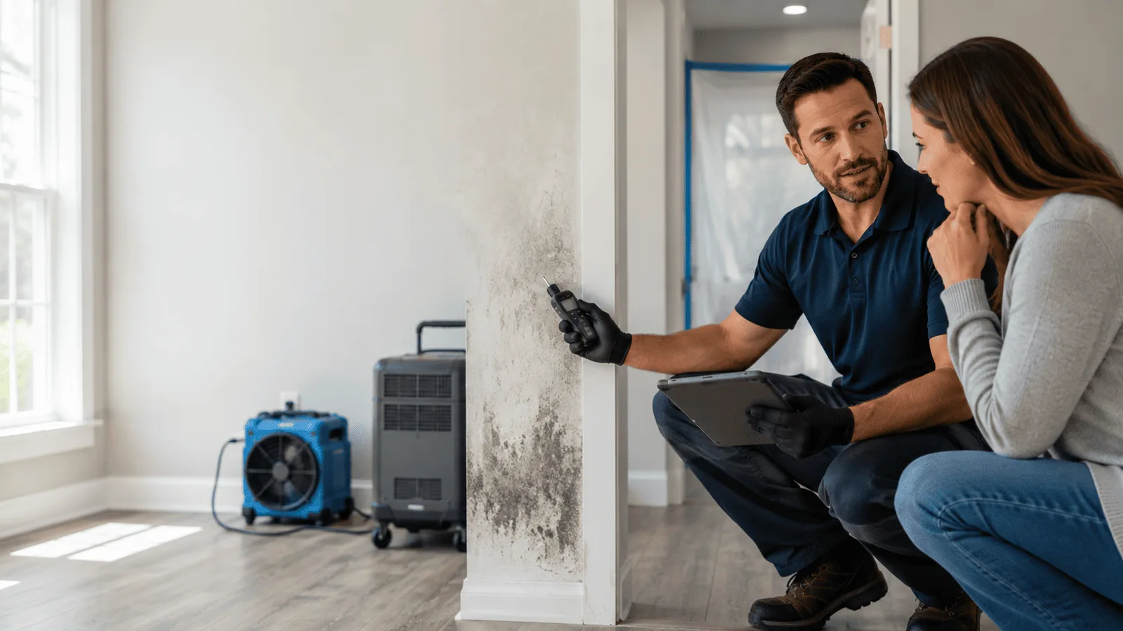 Mold Inspection Roper, NC FAQs